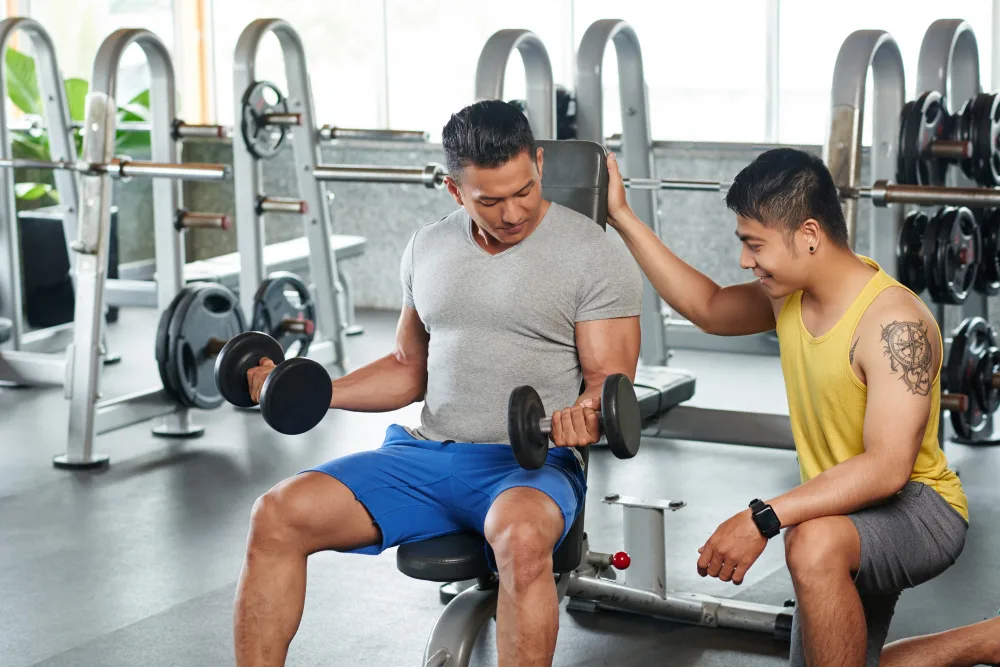 Why Choose Personal Training? - 乐竞体育