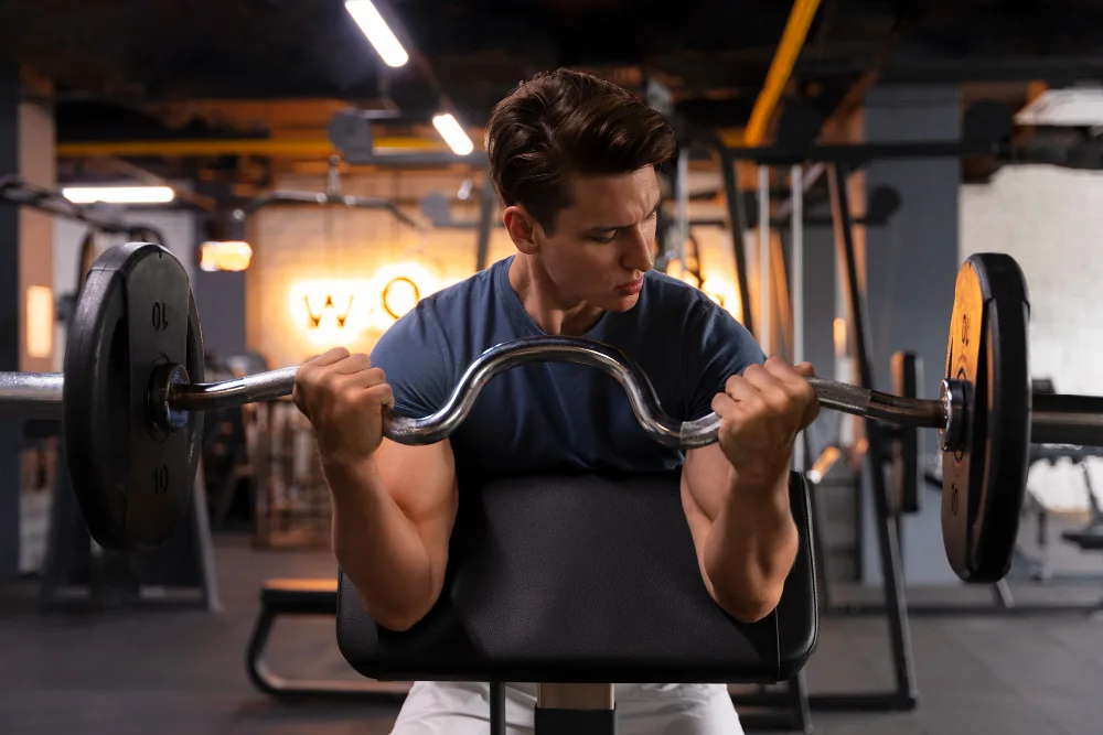 Why Weight Lifting? - 乐竞体育