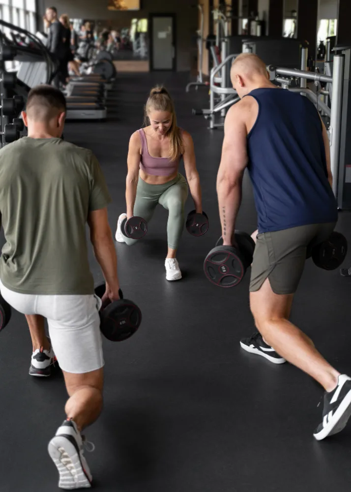 Specialized Lifting Programs - 乐竞体育